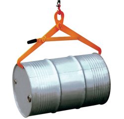 Pince pour manutention des fûts à l'horizontale 500 kg