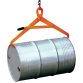 Pince pour manutention des fûts à l'horizontale 500 kg