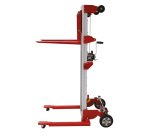 Gerbeur manuel aluminium 181 kg