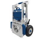 Diable monte-escaliers électrique repliable 170 kg