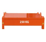 Gueuse de contrôle 250 kg