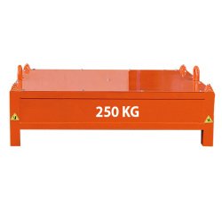 Gueuse de contrôle 250 kg