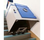 Diable monte-escaliers électrique repliable 170 kg