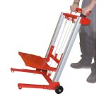 Mini-gerbeur manuel pliable 80 kg