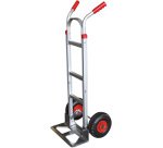 Diable aluminium dossier plat 250 kg