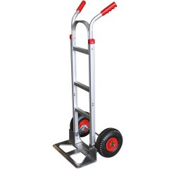 Diable aluminium dossier plat 250 kg