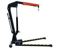 Grue d’atelier manuelle pliable 2000 kg