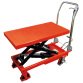 Table élévatrice manuelle économique 300 kg