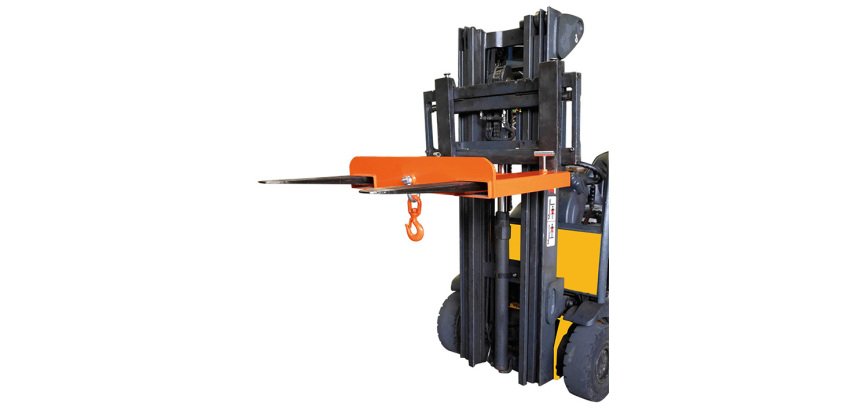 Potence pour chariot élévateur 3000 kg