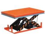 Table élévatrice électrique 2000 kg dimensions plateforme 2000 x 1000 mm