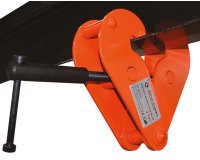 Griffe d’accrochage palan mise en place rapide 3000 kg