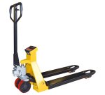 Système mobile de pesage jaune 2000 kg