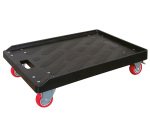 Plateau à rebords 300 kg