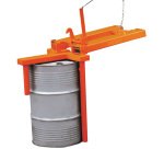 Manipulateur pivotant de fût métallique 400 kg