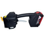 Soudeuse à batterie BOSCH pour feuillard plastique + 1 Batterie lithium 18?V?4?Ah + Chargeur Bosch 30?minutes