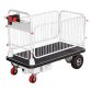 Option 4 barrières grillagées pour PM50/2