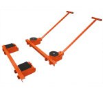 Kit roulage différentes capacités de charge