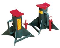 Chandelles pour matériel lourd 18000 kg - La paire