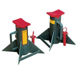 Chandelles pour matériel lourd 18000 kg - La paire