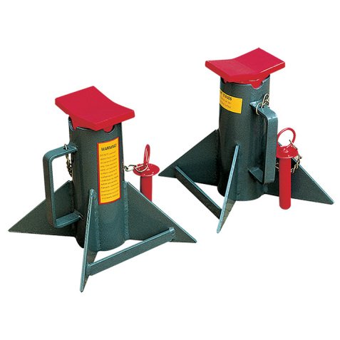Chandelles pour matériel lourd 18000 kg