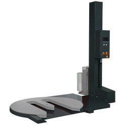 Banderoleuse professionnelle avec plateau en U