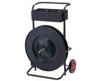 Dévidoir mobile pour feuillards PET et acier