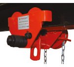 Chariot porte-palan manuel