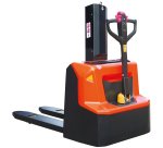 Gerbeur électrique lithium avec mât poutre 1200 kg élévation 800 mm