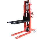 Gerbeur manuel 1000 kg hauteur élévation 3000 mm