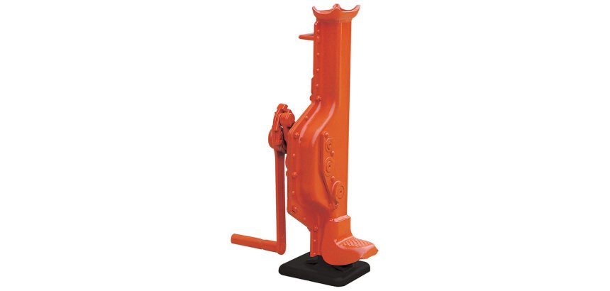 Cric forestier à fût montant 10000 kg