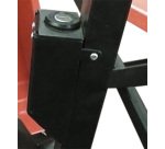 Transpalette électrique haute levée 1000 kg - timon non monté au dessus de 2 unités commandées