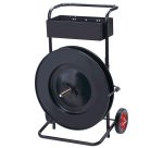 Dévidoir mobile pour feuillards PET et acier