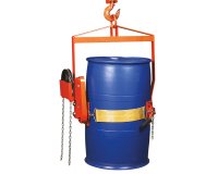 Manipulateur de fût à chaîne 360 kg