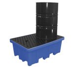 Bac de rétention 1200 à 1500 Kg