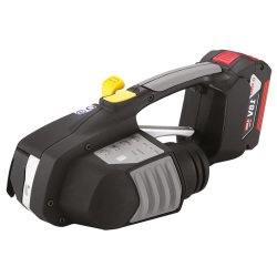 Tendeur à batterie cerclage feuillard plastique 12 à 16 mm