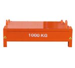 Gueuse de contrôle 1000 kg