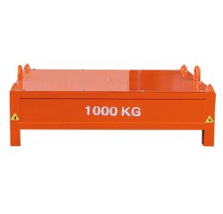 Gueuse de contrôle 1000 kg