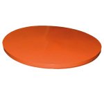 plateau rotatif plein pour tables élévatrices HW - Diamètre 1220 mm