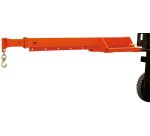 Potence télescopique 3000 kg