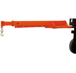 Potence télescopique 3000 kg