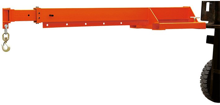 Potence télescopique 3000 kg