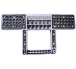 Cale pour blocage transpalette