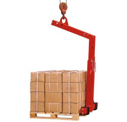 Lève-palette auto-équilibré 2000 kg