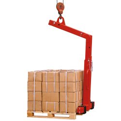 Lève-palette auto-équilibré 2000 kg