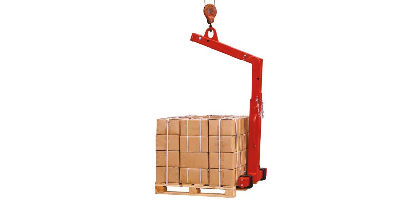 Lève-palette auto-équilibré 2000 kg