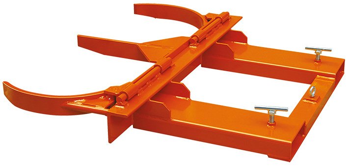 Pince porte-fûts 440 kg (2 fût)