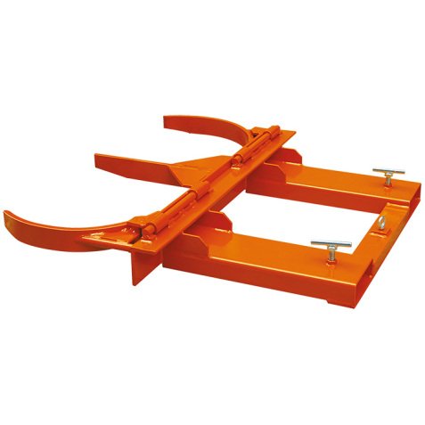 Pince porte-fûts 440 kg (2 fût)