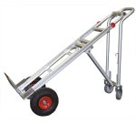 Diable / chariot aluminium 3 en 1 250 / 350 kg