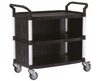 Servante polyvalente 250 kg coffre ouvert grand