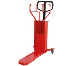 Transpalette manuel mono fourche 500 kg